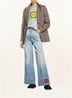 GUCCI Blazer , Farbe: HELLBRAUN/ BRAUN (Bild 1)