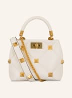 VALENTINO GARAVANI Handtasche ROMAN STUD, Farbe: CREME (Bild 1)