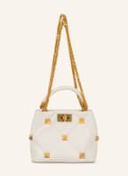VALENTINO GARAVANI Handtasche ROMAN STUD, Farbe: CREME (Bild 1)