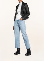 ALL SAINTS Lederjacke CARGO BIKER , Farbe: SCHWARZ (Bild 1)
