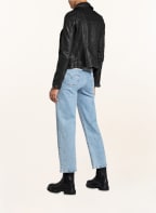 ALL SAINTS Lederjacke CARGO BIKER , Farbe: SCHWARZ (Bild 1)
