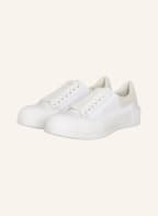Alexander McQUEEN Plateau-Sneaker , Farbe: WEISS (Bild 1)