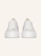 Alexander McQUEEN Plateau-Sneaker , Farbe: WEISS (Bild 1)
