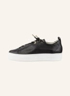 paul green Plateau-Sneaker, Farbe: SCHWARZ (Bild 1)
