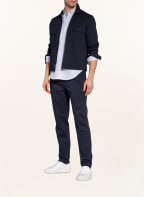 MAERZ MUENCHEN Chino im Jogging-Stil, Farbe: DUNKELBLAU (Bild 1)