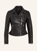ALL SAINTS Lederjacke NEVE, Farbe: SCHWARZ (Bild 1)