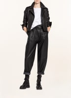 ALL SAINTS Lederjacke NEVE, Farbe: SCHWARZ (Bild 1)