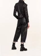 ALL SAINTS Lederjacke NEVE, Farbe: SCHWARZ (Bild 1)