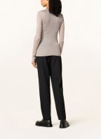 American Vintage Longsleeve MASSACHUSETTS, Farbe: TAUPE (Bild 1)