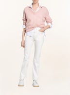 JEANERICA Jeans Slim Fit, Farbe: natural white weiss (Bild 1)