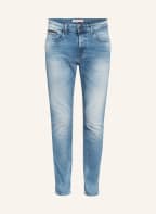 TOMMY JEANS Jeans AUSTIN Slim Fit, Farbe: 1AB Wilson Light Blue Stretch (Bild 1)