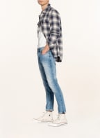 TOMMY JEANS Jeans AUSTIN Slim Fit, Farbe: 1AB Wilson Light Blue Stretch (Bild 1)