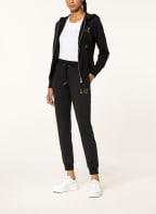 EA7 EMPORIO ARMANI Trainingsanzug, Farbe: SCHWARZ (Bild 1)
