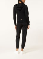 EA7 EMPORIO ARMANI Trainingsanzug, Farbe: SCHWARZ (Bild 1)