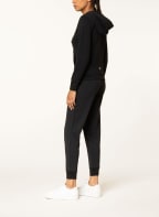 EA7 EMPORIO ARMANI Trainingsanzug, Farbe: SCHWARZ (Bild 1)