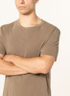 American Vintage T-shirt, Color: BROWN (Image 1)