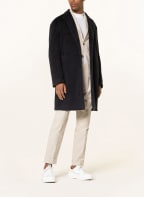 BOGLIOLI Cashmere-Mantel, Farbe: DUNKELGRAU (Bild 1)