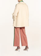GUCCI Bouclé-Jacke, Farbe: ECRU (Bild 1)