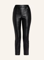 TED BAKER Hose in Lederoptik, Farbe: SCHWARZ (Bild 1)