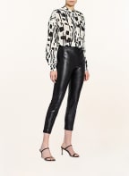 TED BAKER Hose in Lederoptik, Farbe: SCHWARZ (Bild 1)