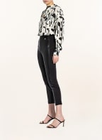 TED BAKER Hose in Lederoptik, Farbe: SCHWARZ (Bild 1)