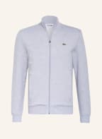 LACOSTE Sweatjacke, Farbe: WEISS/ GRAU (Bild 1)