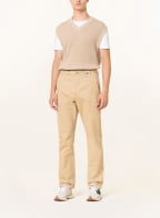 LACOSTE Chino Regular Fit, Farbe: BEIGE (Bild 1)