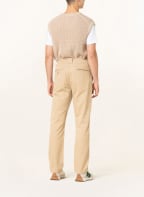 LACOSTE Chino Regular Fit, Farbe: BEIGE (Bild 1)