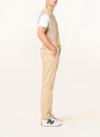 LACOSTE Chino Regular Fit, Farbe: BEIGE (Bild 1)