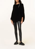 lilienfels Pullover mit Cashmere, Farbe: SCHWARZ (Bild 1)