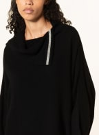 lilienfels Pullover mit Cashmere, Farbe: SCHWARZ (Bild 1)