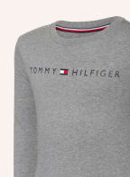 TOMMY HILFIGER Schlafanzug , Farbe: GRAU/ SCHWARZ (Bild 1)