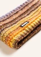 Eisbär Headband MIKATA, Color: YELLOW/ LIGHT PURPLE/ BROWN (Image 1)