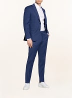 BOSS Anzughose LEON Regular Fit, Farbe: 417 NAVY (Bild 1)