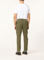 POLO RALPH LAUREN Cargo pants extra slim fit, Color: DARK GREEN (Image 1)