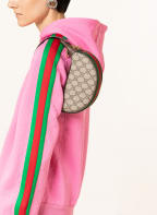 GUCCI Handtasche OPHIDIA GG SUPREME MINI, Farbe: 8745 B.EB/N.ACERO/VRV (Bild 1)