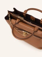 MICHAEL KORS Handbag HAMILTON LEGACY, Color: 230 LUGGAGE (Image 1)