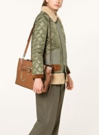 MICHAEL KORS Handbag HAMILTON LEGACY, Color: 230 LUGGAGE (Image 1)