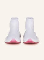 BALENCIAGA Hightop-Sneaker SPEED 2.0 RECYCLED , Farbe: WEISS (Bild 1)