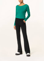 Marc O'Polo Longsleeve, Farbe: GRÜN (Bild 1)