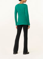Marc O'Polo Longsleeve, Farbe: GRÜN (Bild 1)