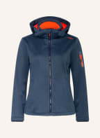 CMP Softshell-Jacke, Farbe: DUNKELBLAU (Bild 1)