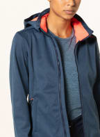 CMP Softshell-Jacke, Farbe: DUNKELBLAU (Bild 1)