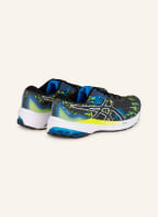 ASICS Laufschuhe GT-1000™ 11, Farbe: SCHWARZ/ BLAU/ NEONGELB (Bild 1)