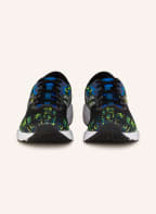 ASICS Laufschuhe GT-1000™ 11, Farbe: SCHWARZ/ BLAU/ NEONGELB (Bild 1)