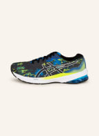 ASICS Laufschuhe GT-1000™ 11, Farbe: SCHWARZ/ BLAU/ NEONGELB (Bild 1)
