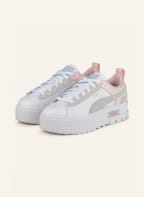 PUMA Sneaker MAYZE RAW, Farbe: WEISS/ HELLROSA (Bild 1)