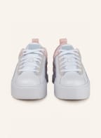 PUMA Sneaker MAYZE RAW, Farbe: WEISS/ HELLROSA (Bild 1)