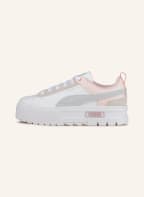 PUMA Sneaker MAYZE RAW, Farbe: WEISS/ HELLROSA (Bild 1)