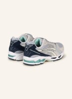 ASICS Sneakers GEL-KAYANO 14, Color: LIGHT GRAY/ WHITE/ DARK BLUE (Image 1)